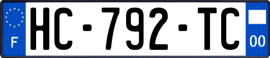 HC-792-TC