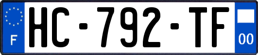 HC-792-TF