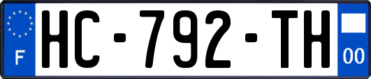 HC-792-TH