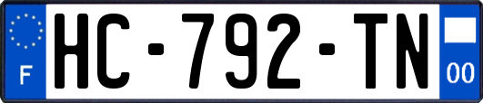 HC-792-TN