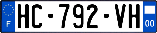 HC-792-VH