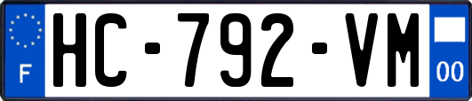 HC-792-VM