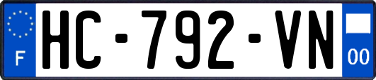 HC-792-VN