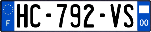HC-792-VS