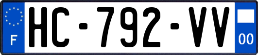 HC-792-VV
