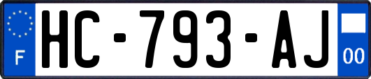 HC-793-AJ