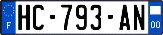 HC-793-AN