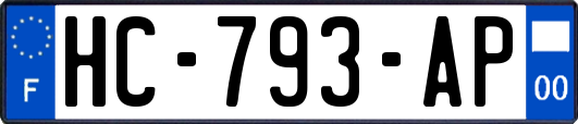 HC-793-AP