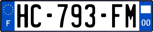 HC-793-FM