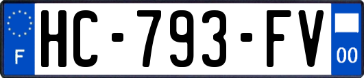 HC-793-FV