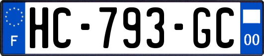 HC-793-GC