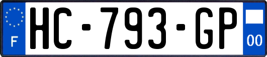 HC-793-GP