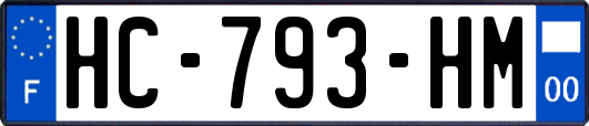 HC-793-HM