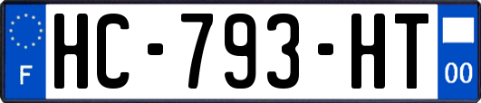 HC-793-HT