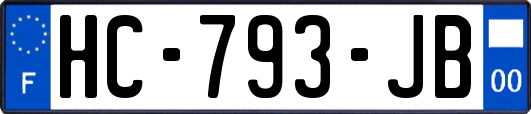 HC-793-JB