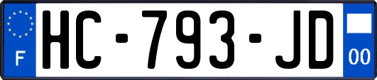 HC-793-JD