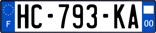 HC-793-KA