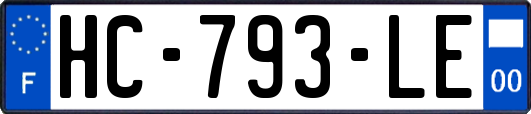 HC-793-LE