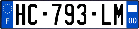 HC-793-LM