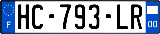 HC-793-LR