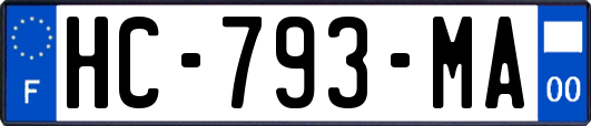 HC-793-MA