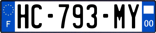 HC-793-MY