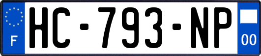 HC-793-NP