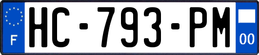 HC-793-PM