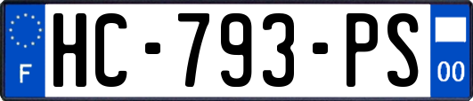 HC-793-PS