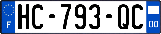 HC-793-QC