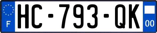 HC-793-QK