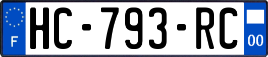 HC-793-RC