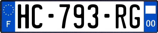 HC-793-RG