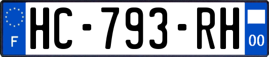 HC-793-RH