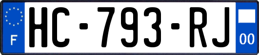 HC-793-RJ