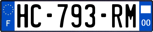 HC-793-RM