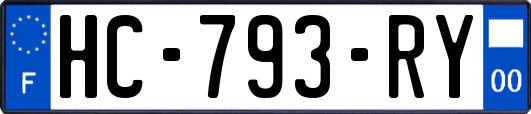 HC-793-RY