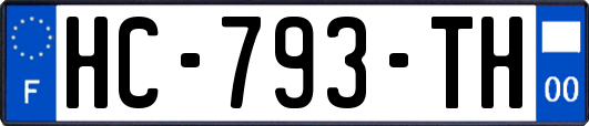 HC-793-TH