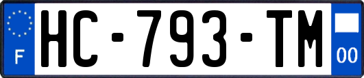 HC-793-TM