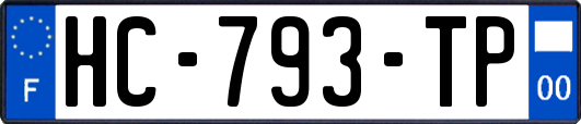 HC-793-TP