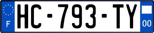 HC-793-TY
