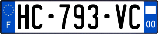 HC-793-VC