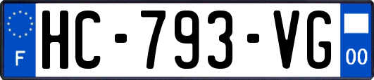 HC-793-VG
