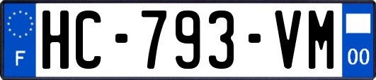 HC-793-VM