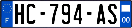 HC-794-AS