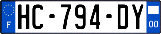 HC-794-DY