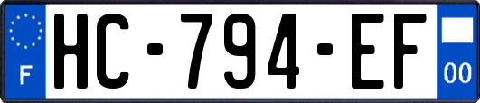 HC-794-EF