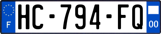 HC-794-FQ