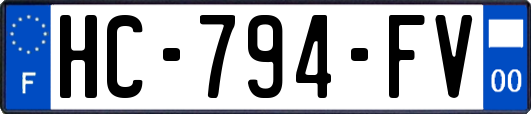 HC-794-FV
