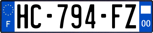 HC-794-FZ